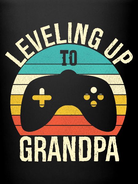 Leveling up to Grandpa