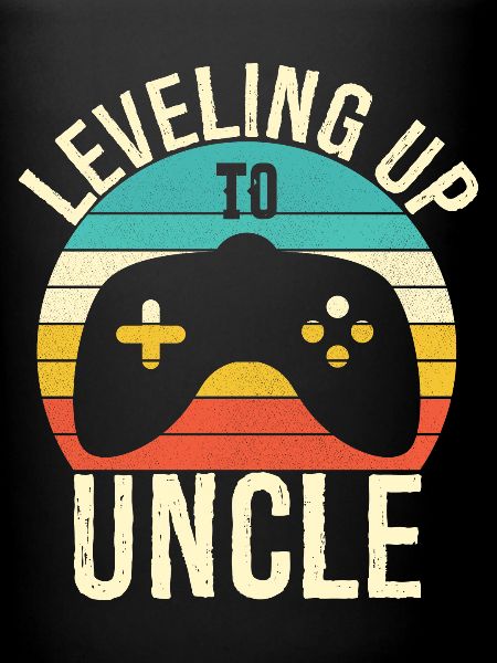 Leveling up to uncle