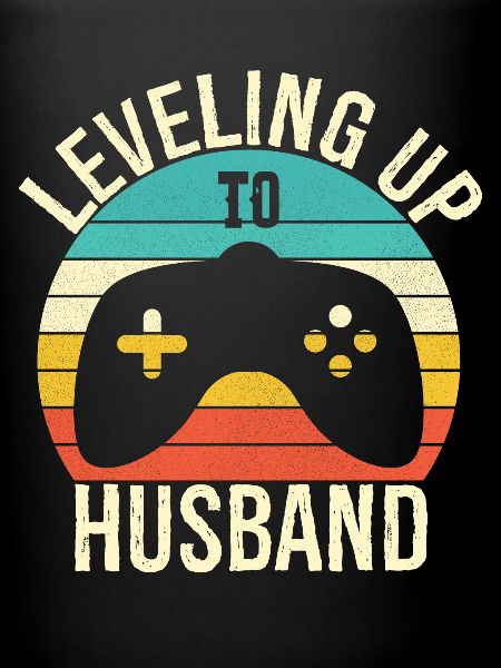 Leveling up to husband