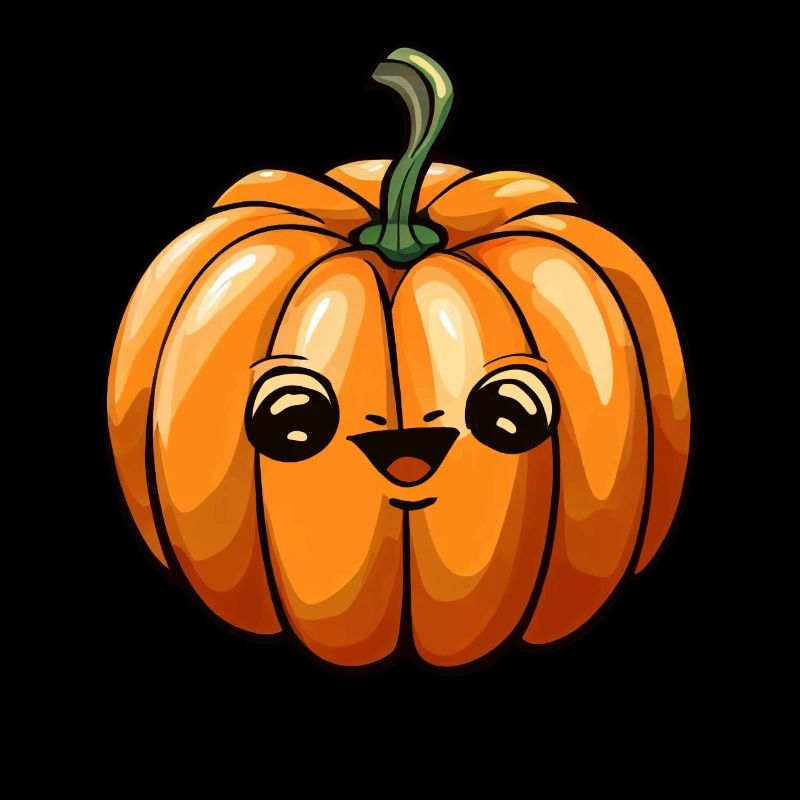 Sacabambaspi Poisson Meme Citrouille Halloween