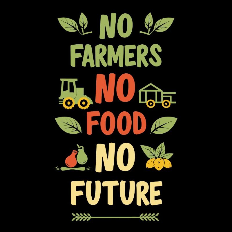 Pas d’agriculteurs - Pas de nourriture - Pas d’avenir