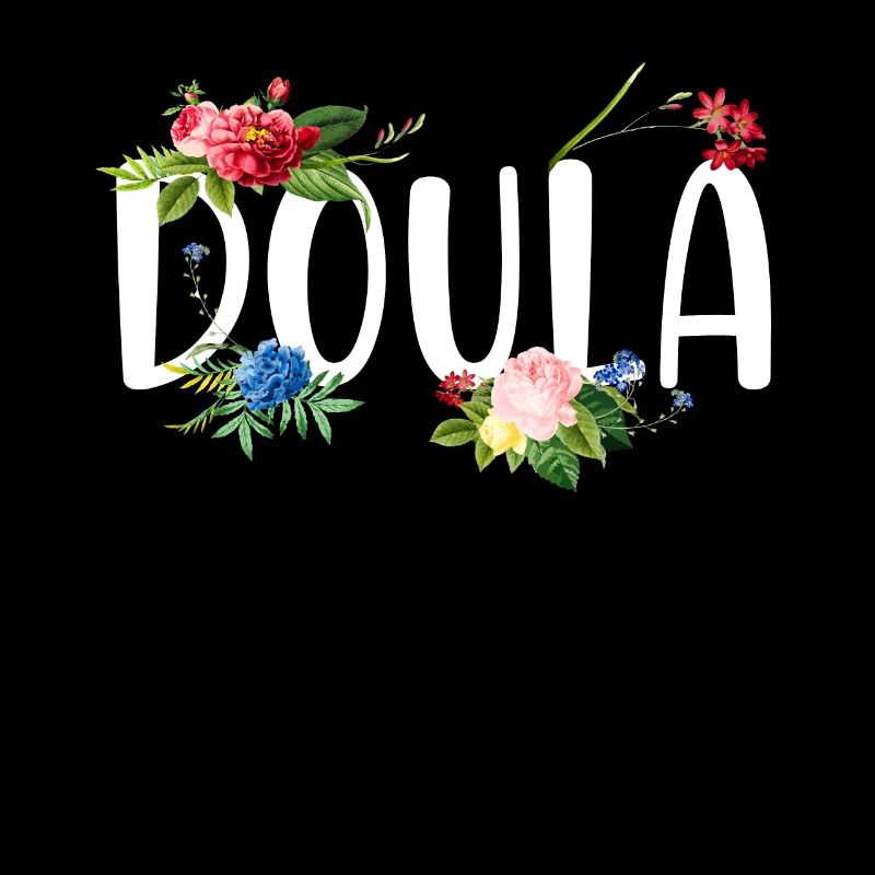 Doula Naissance Travailleur Fleur