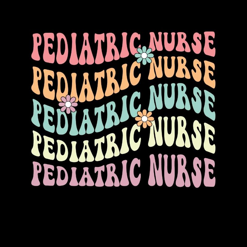Infirmière pédiatrique Picu Peds