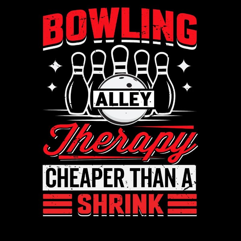 Thérapie de bowling - Moins cher qu’un psy