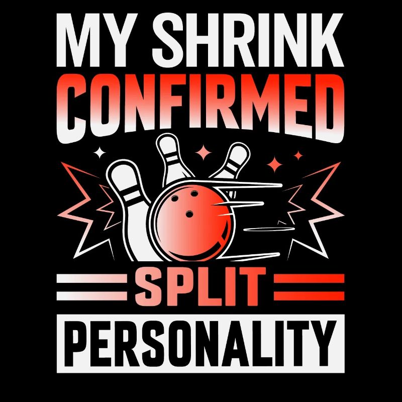 Bowler - My Shrink Confirmed - Split Personality