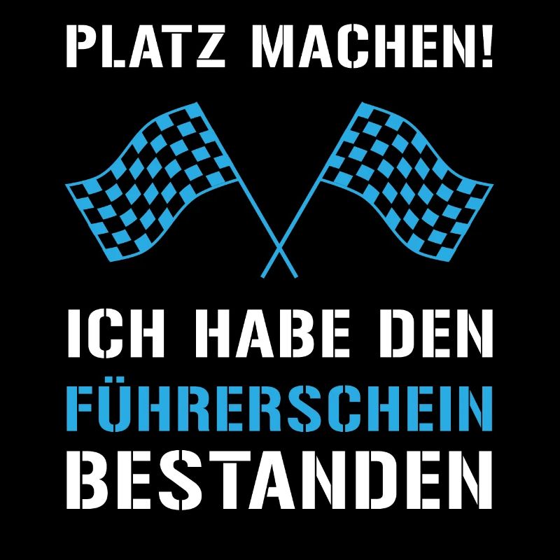 Führerschein Weg frei!