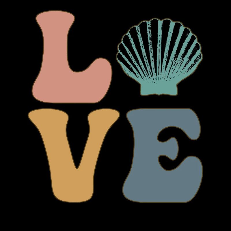 Plage de Coquillages