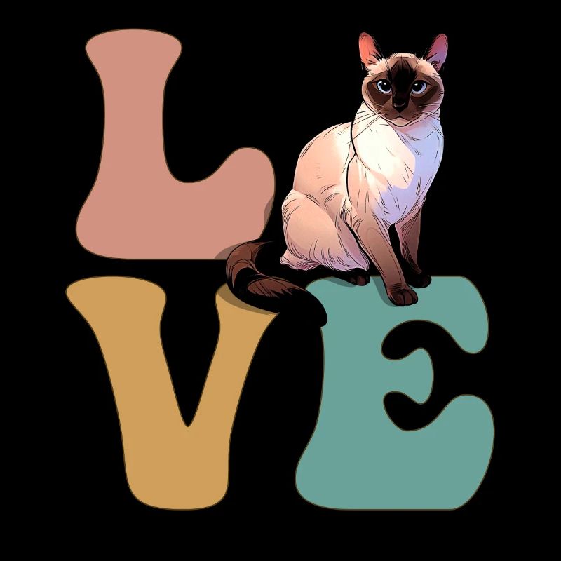 Siamese cat