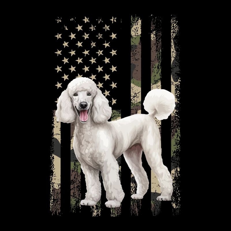 poodle dog