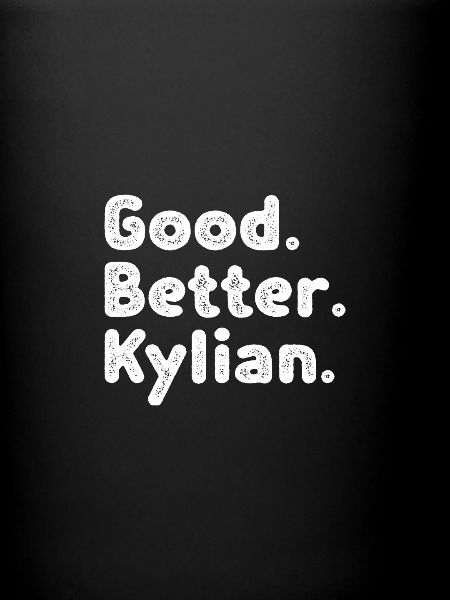 Good better Kylian