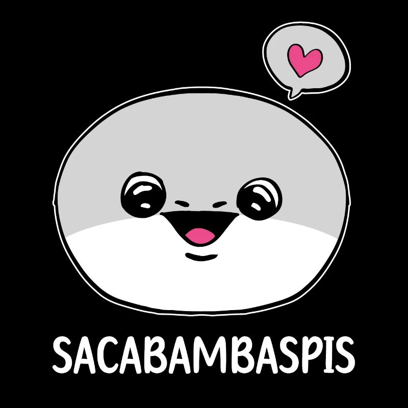 Sacabambaspis Face Fish Meme Japanese