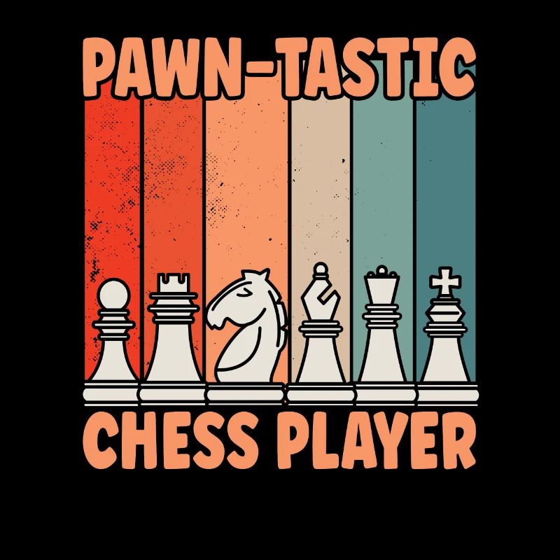 Chess Pawn-tastic