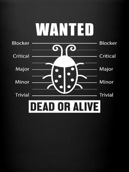 Bugs Wanted Softwareentwickler Developer