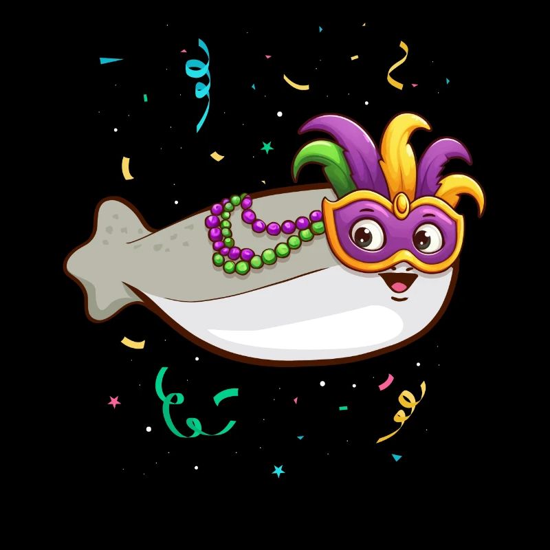 Sacabambaspis Fish Meme Carnival