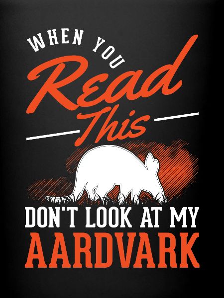 Aardvark Gift Aardvark