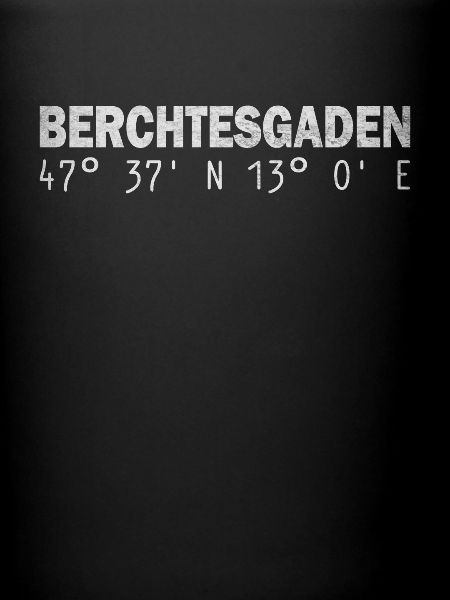 Berchtesgaden Coordonnées GPS