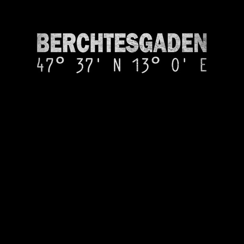 Berchtesgaden Coordonnées GPS