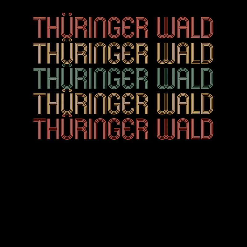 Thüringer Wald