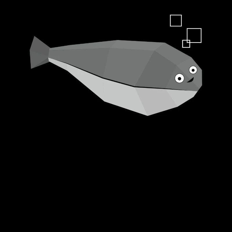 Sacabambaspis Fish Meme Polygon