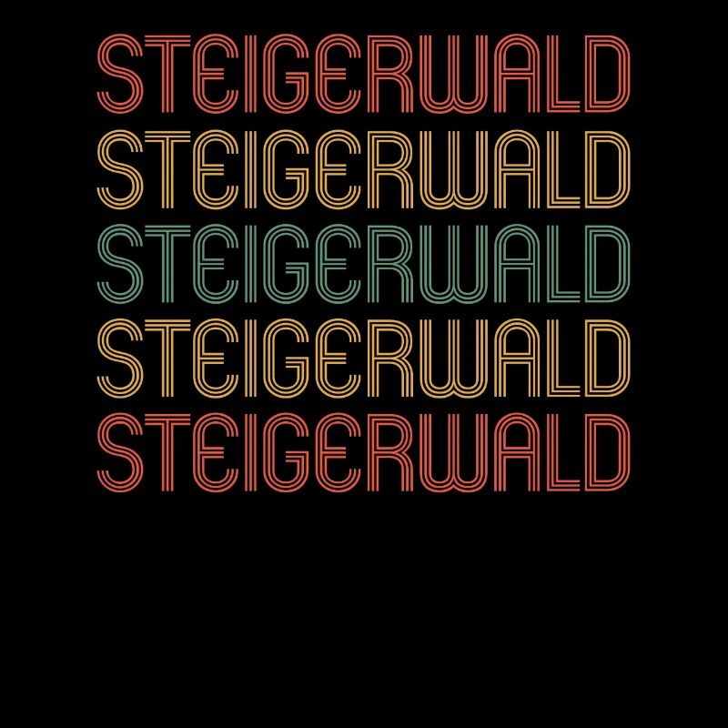 Steigerwalder Steigerwalderin Steigerwald