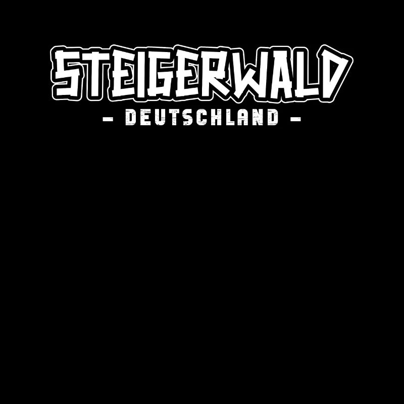 Steigerwalder Steigerwalderin Steigerwald