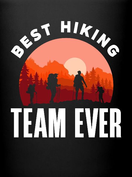 Funny Hiking Gift