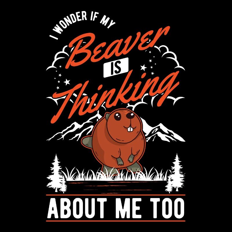 Beaver Gift Beaver Dam Beaver