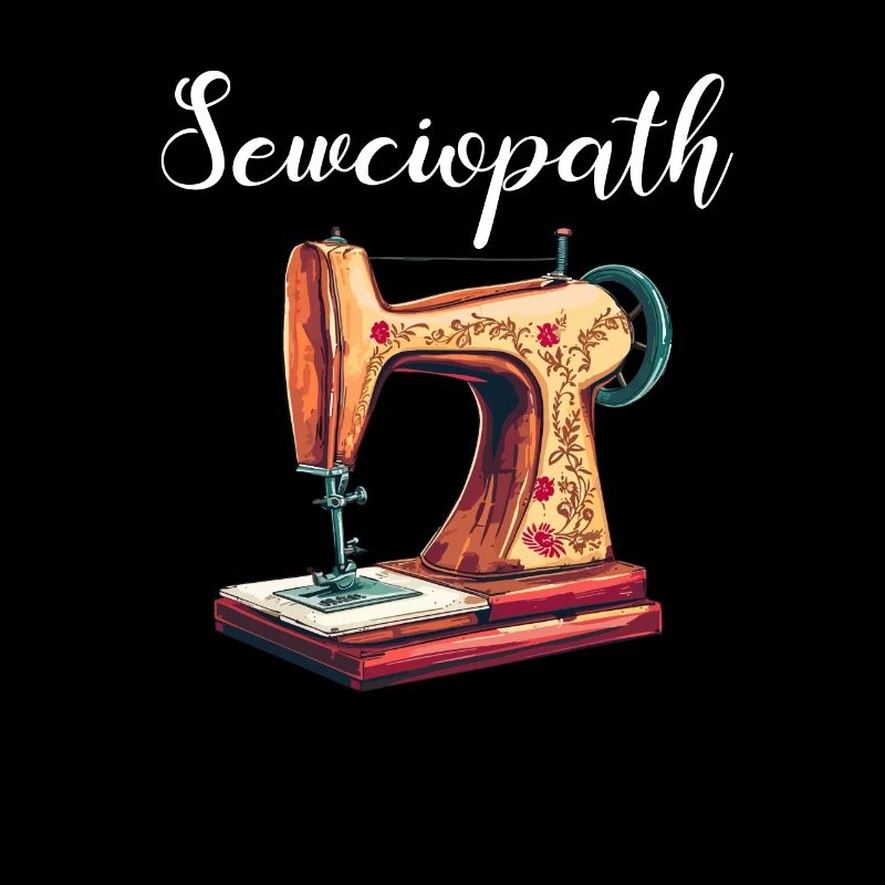 Sewciopath, Quilting sewing