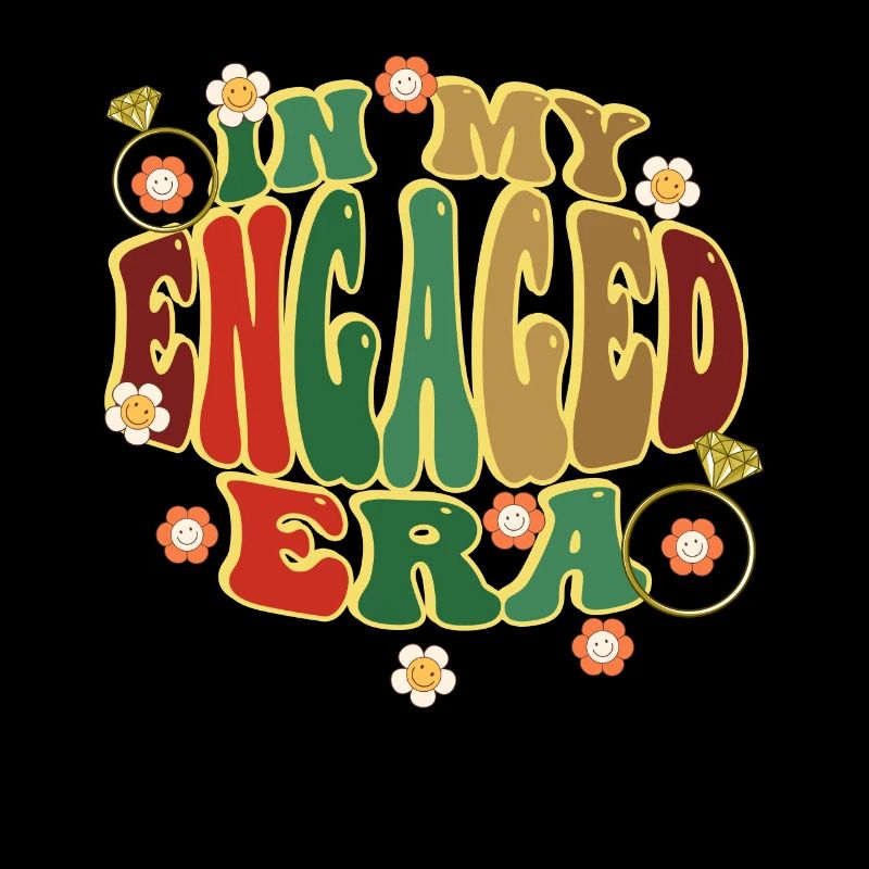 Mariée de fiançailles d'amis dévoués