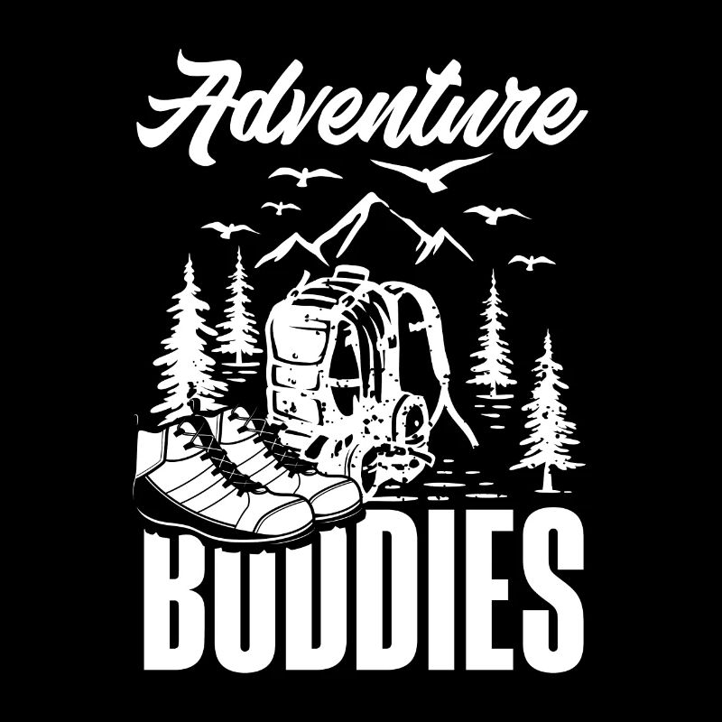 Funny Hiking Gift