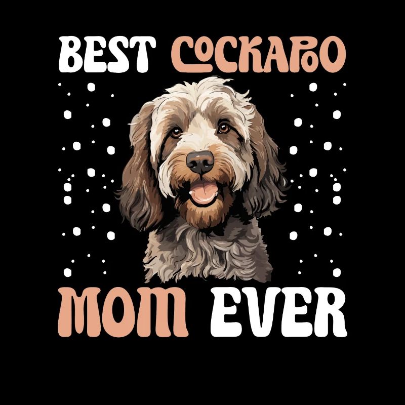 Cockapoo Dog Breeded Pet Best Cockapoo Mom ever