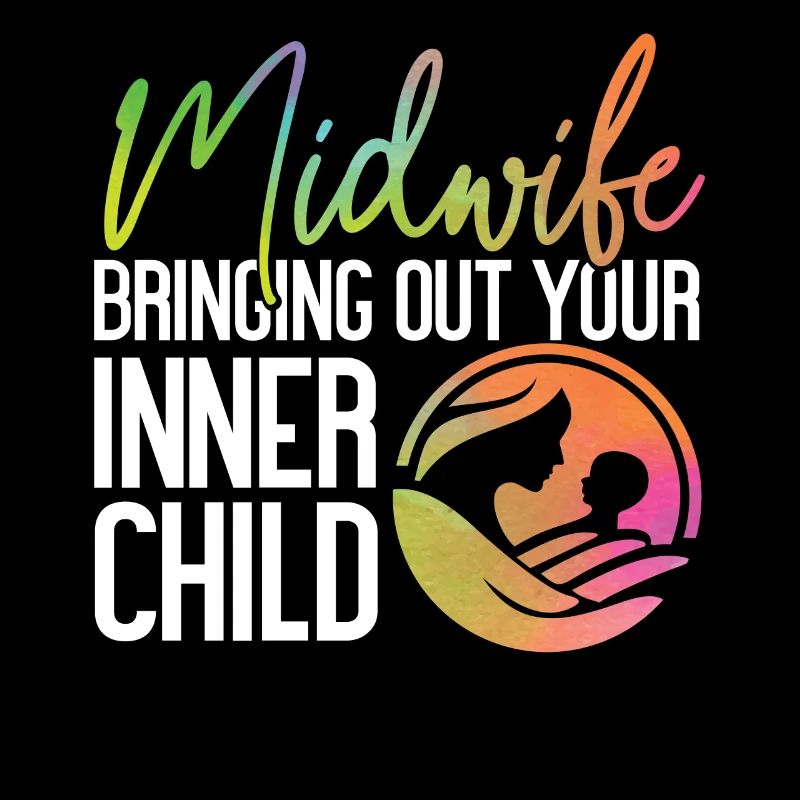 Nurse Midwife Birth Worker Pun