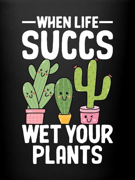 Funny Succulent Cactus