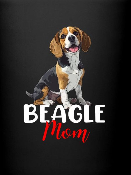 beagle maman beagle