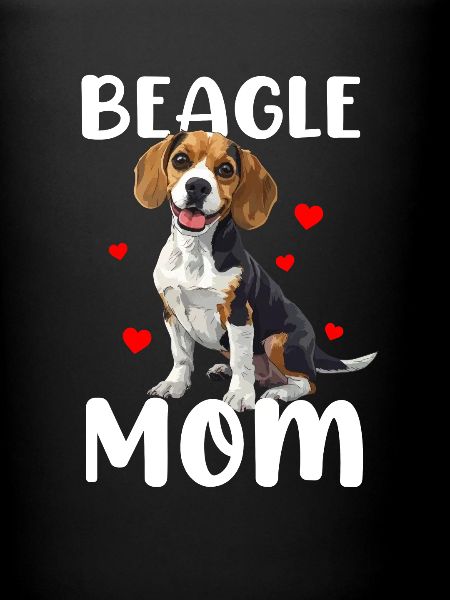 beagle maman beagle