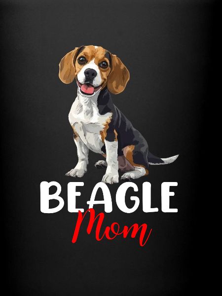 beagle maman beagle