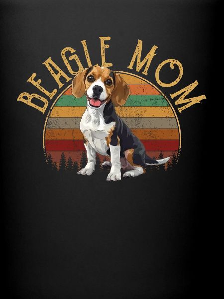 beagle maman beagle