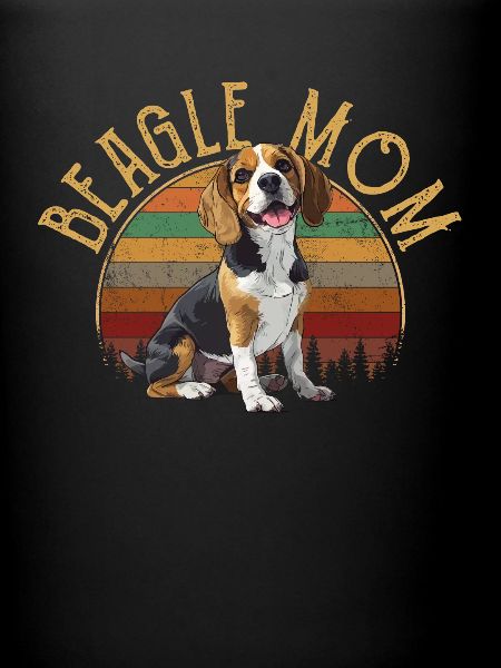 beagle maman beagle