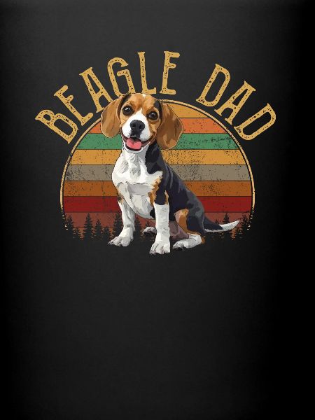 beagle papa beagle
