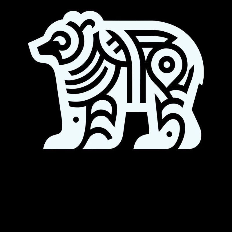 Ours du zodiaque amérindien
