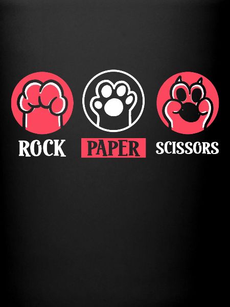 Pierre Papier Ciseaux Cuter