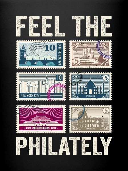 Stamp Collecting Stamps