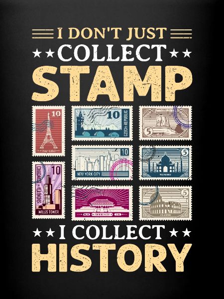 Stamp Collecting Stamps