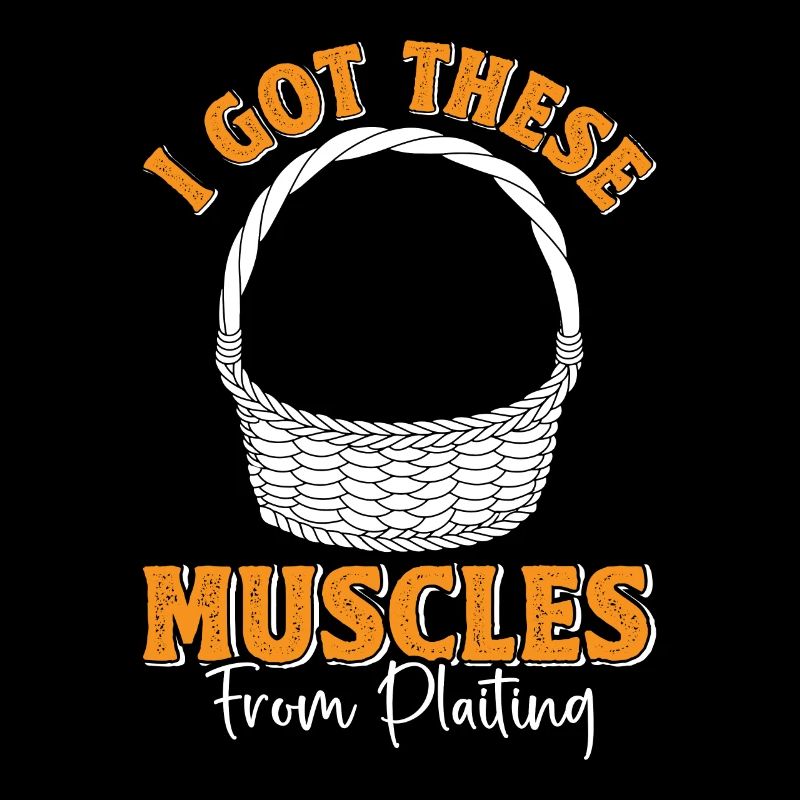 Korbflechterei Korb Flechten