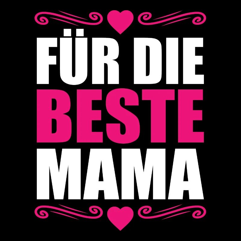 Für die beste Mama Muttertagsgeschenk