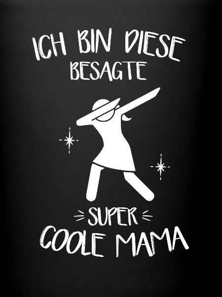 Coole Mama | Mutter
