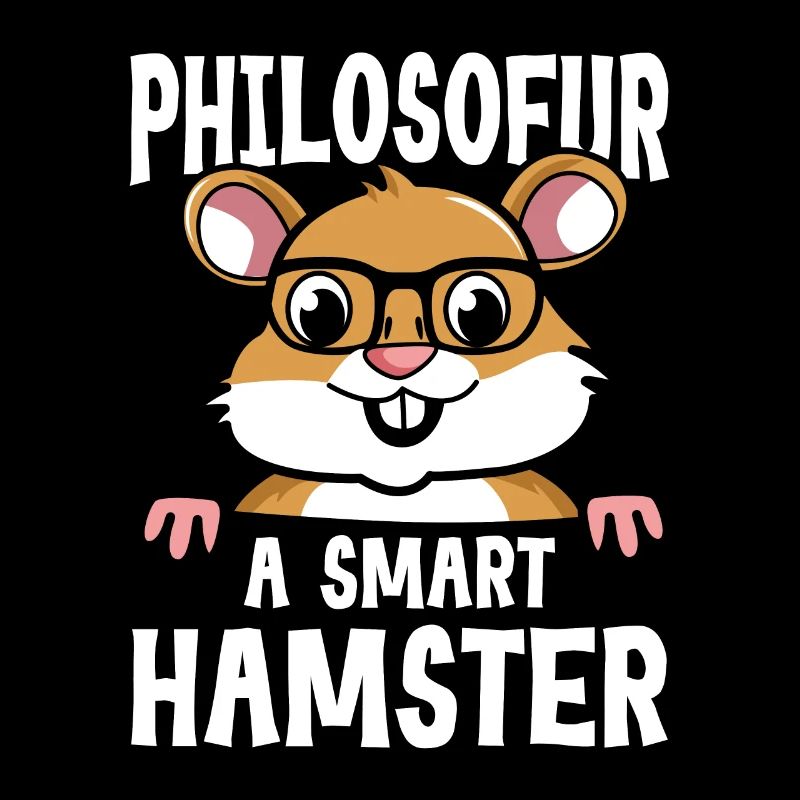 Philosofur a Smart Hamster