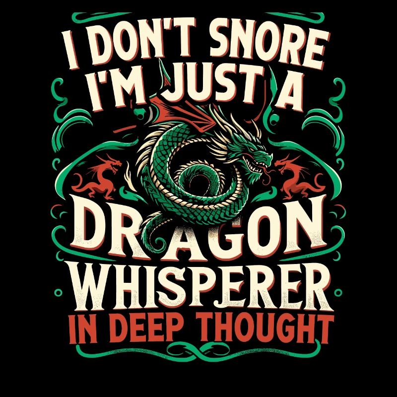 Dragon Whisperer - Je ne ronfle pas