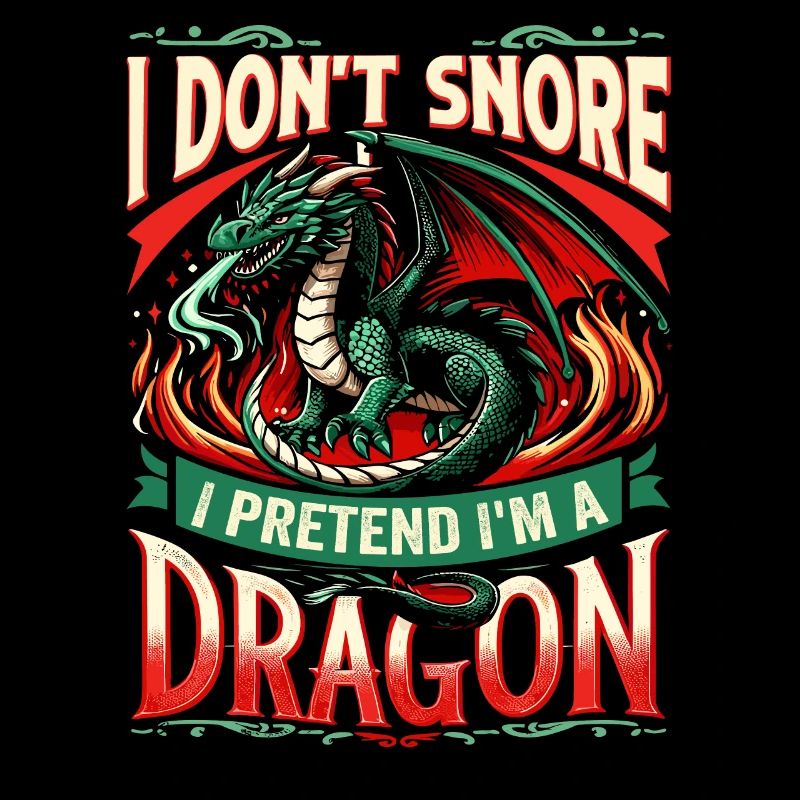 Drachen Flüsterer – Ich Schnarche Nicht