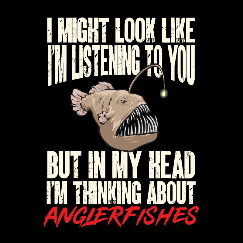 Frogfish Deep Sea Angler Angler Fish